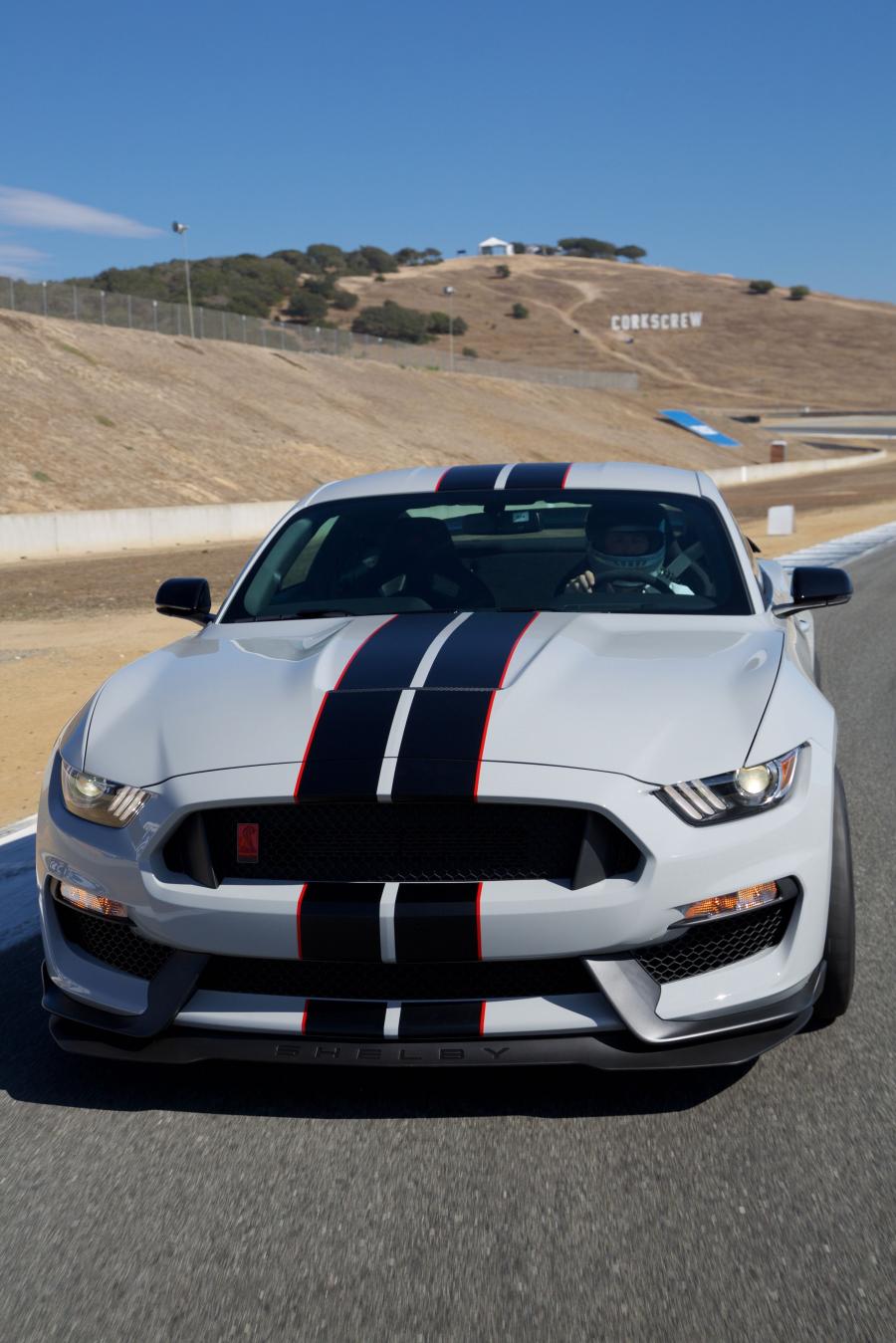  Shelby GT350R Mustang 2016 года  (фото 9 из 12)